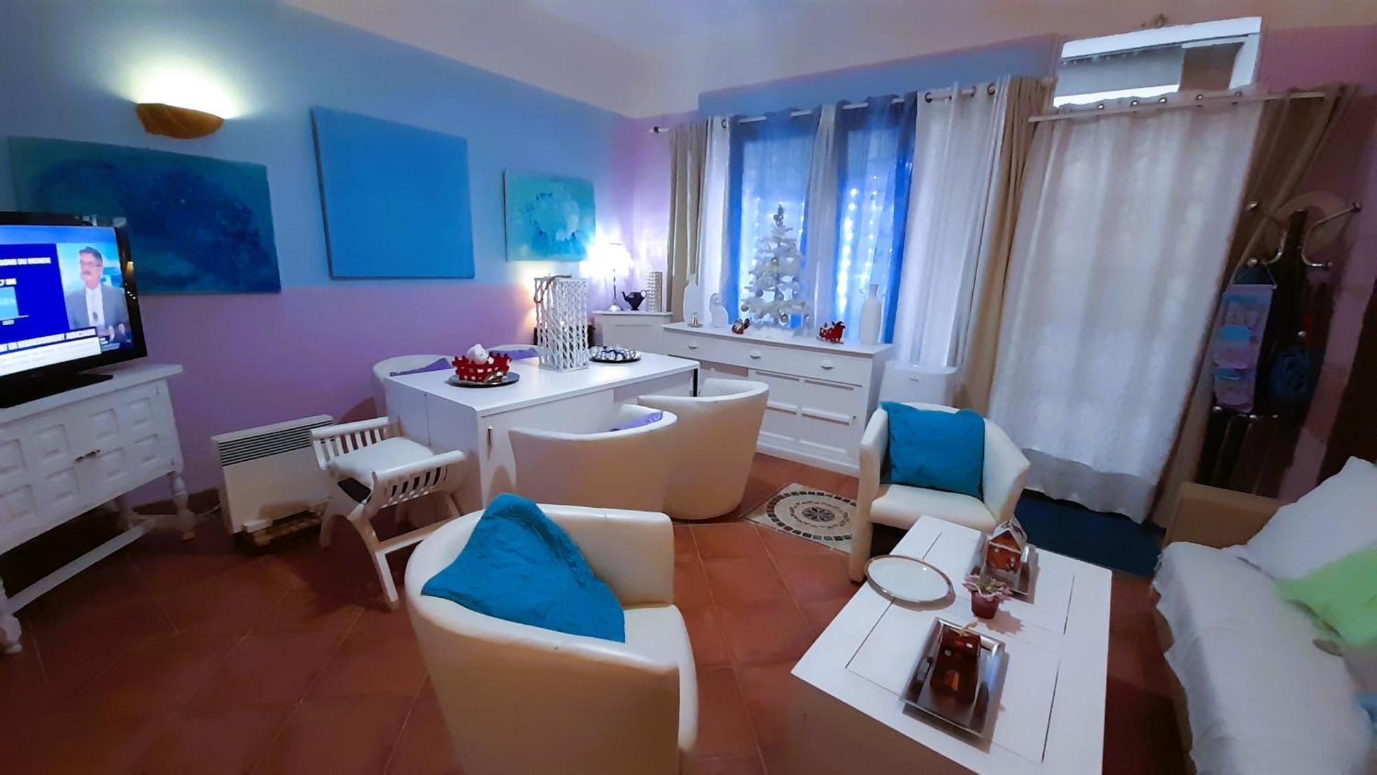 Nice Beau 2 Pieces Atypique-Original 200 M Mer, Promenade Des Anglais, Negresco Ngoại thất bức ảnh